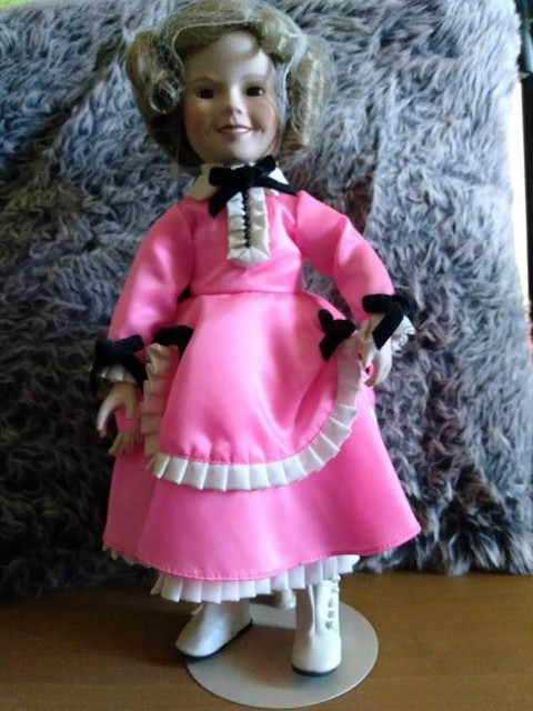shirley temple collectables
